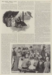 The Tramp Abroad Again, de Mark Twain